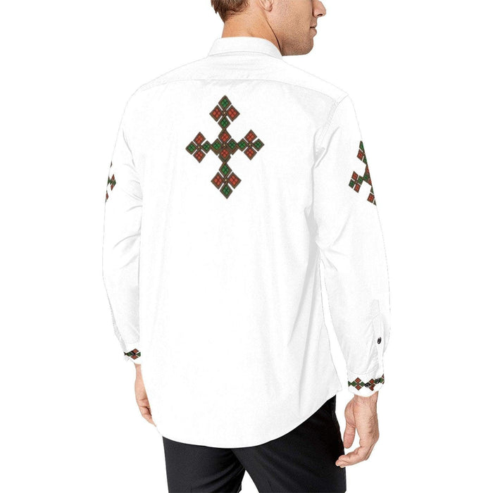 Men's Cross Dress Shirt - Natna Shop
