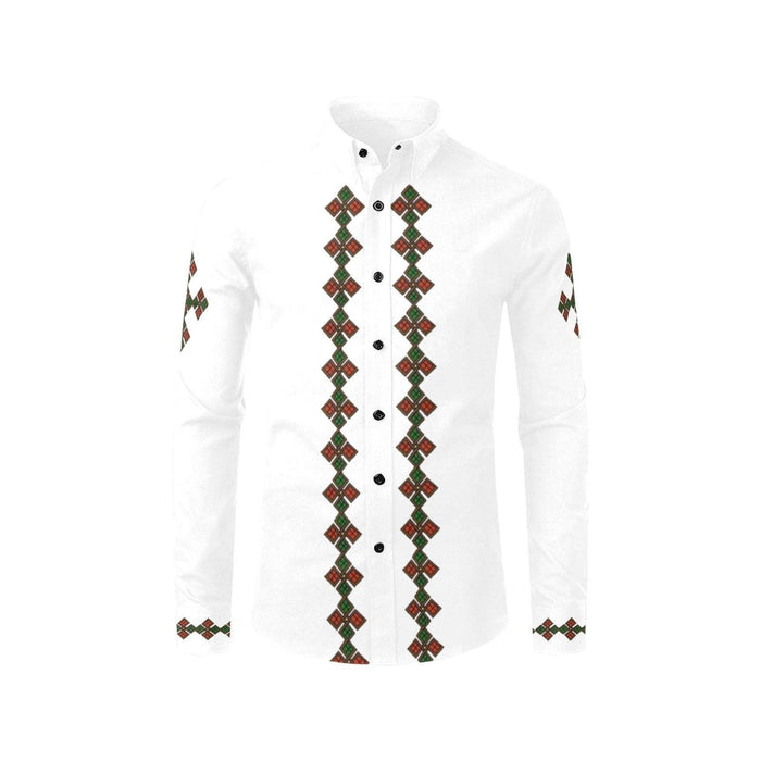Men's Cross Dress Shirt - Natna Shop