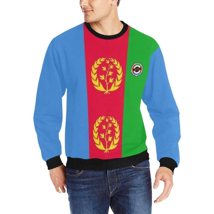 Mens flag Sweatshirt - Natna Shop