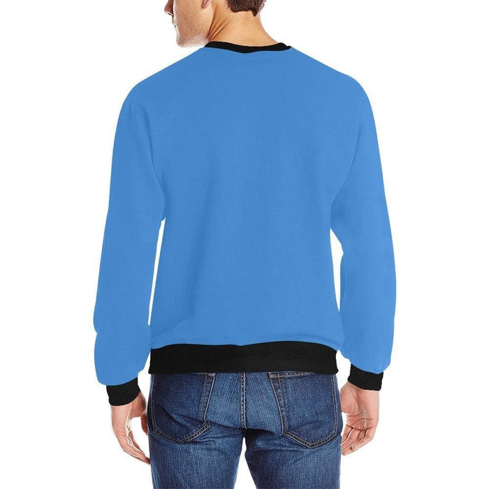 Mens flag Sweatshirt - Natna Shop