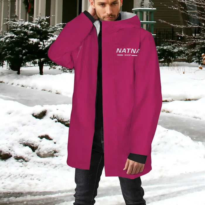 XS / Purplish red