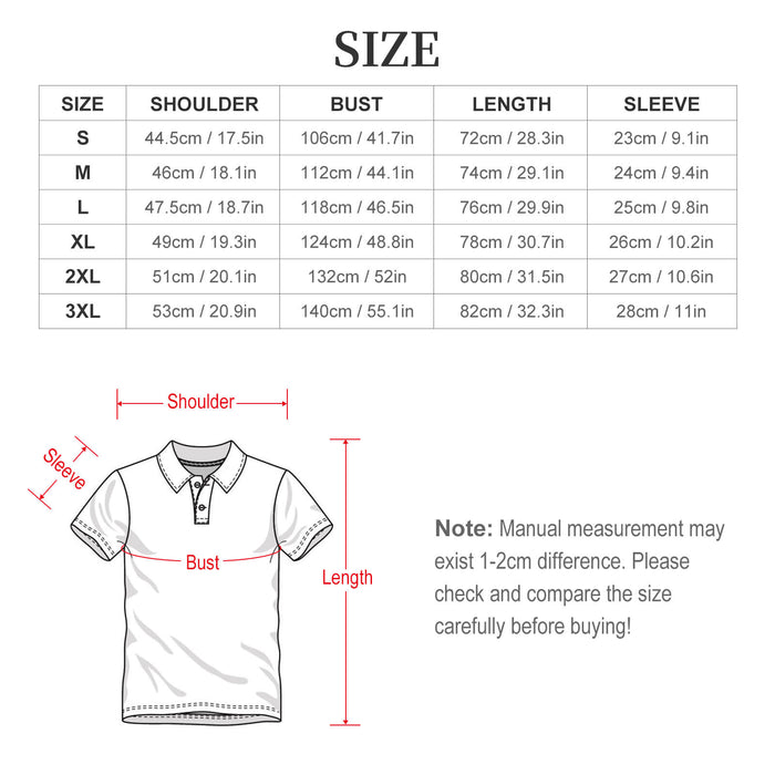 Size  chart - Natna Shop