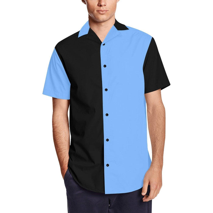 Merarob Men's Short Sleeve Shirt - Natna Shop