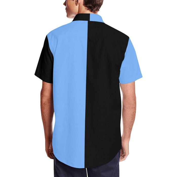 Merarob Men's Short Sleeve Shirt - Natna Shop