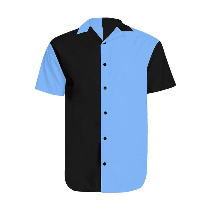 Merarob Men's Short Sleeve Shirt - Natna Shop