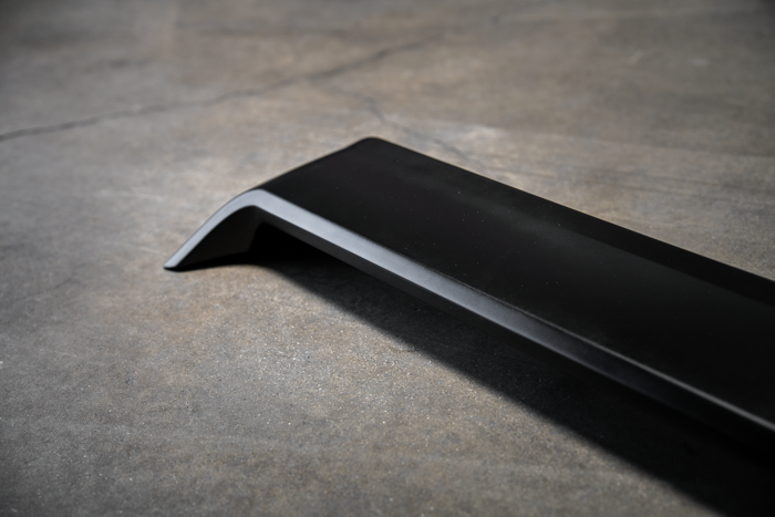 Mercedes 190E Cosworth Style Rear Trunk Spoiler