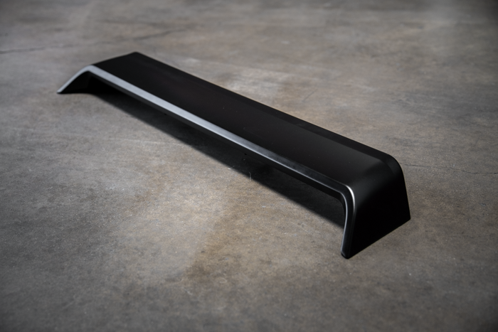 Mercedes 190E Cosworth Style Rear Trunk Spoiler