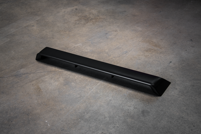 Mercedes 190E Cosworth Style Rear Trunk Spoiler