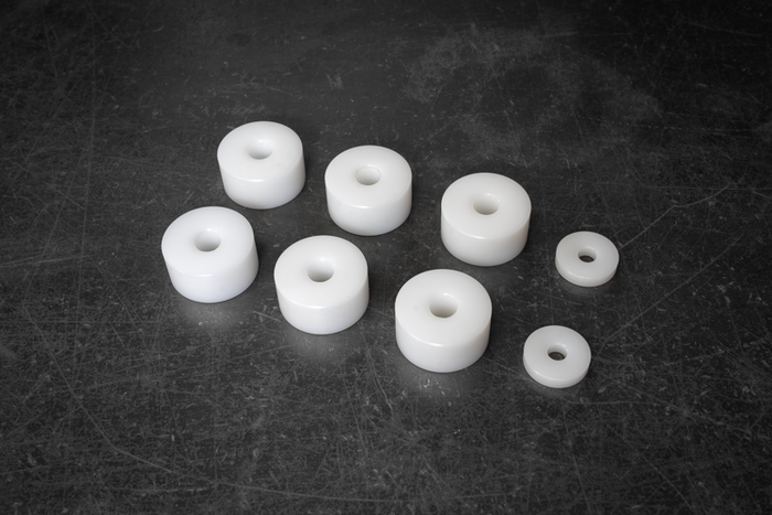 Mercedes W201 & W124 Fender Spacers-Exterior Body Parts-grip-drift-Garagistic-bmw