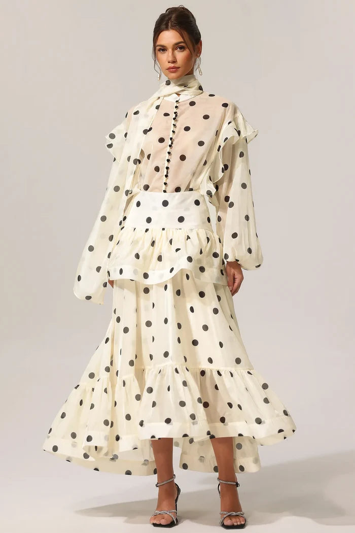Merve Maxi Dress Winteres
