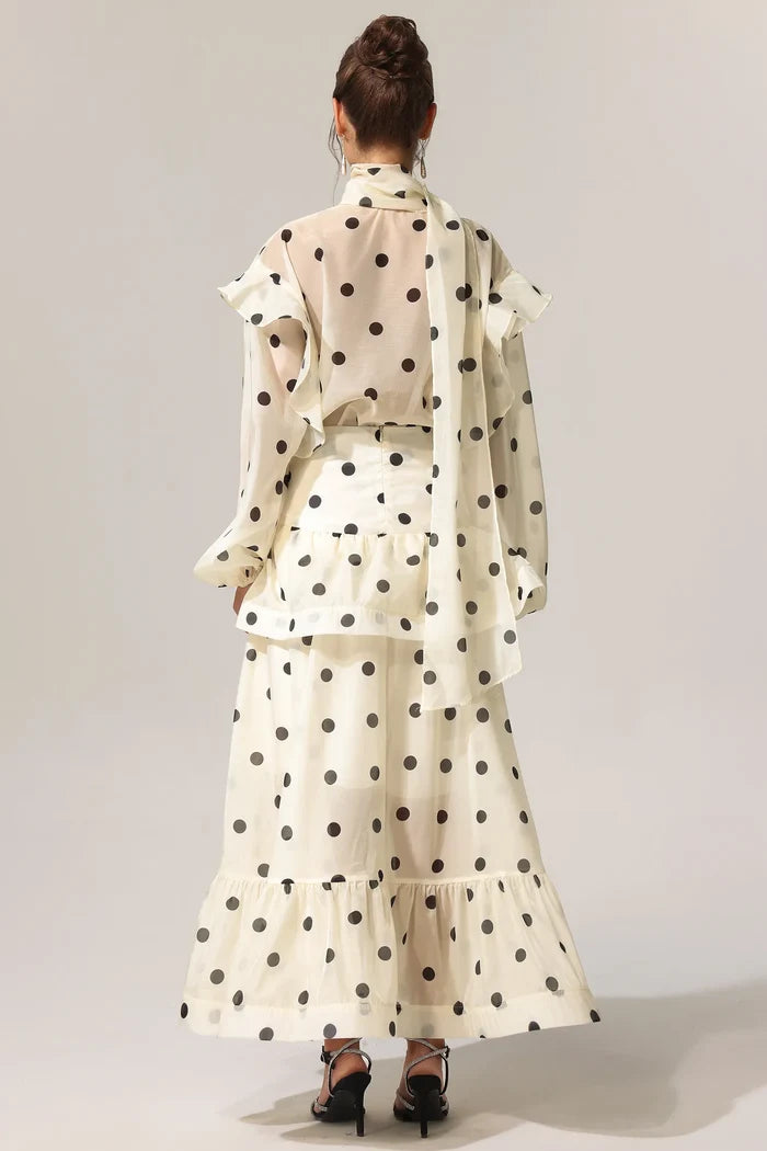 Merve Maxi Dress Winteres