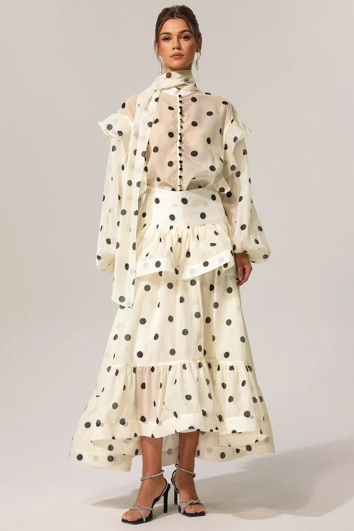 Merve Maxi Dress Winteres