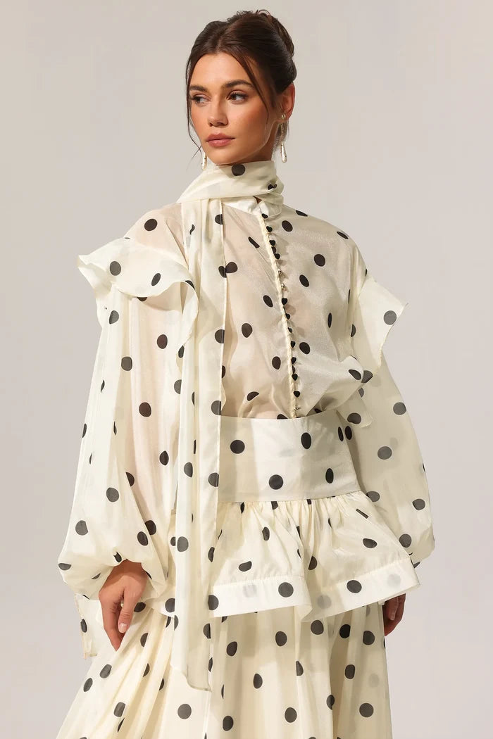 Merve Maxi Dress Winteres