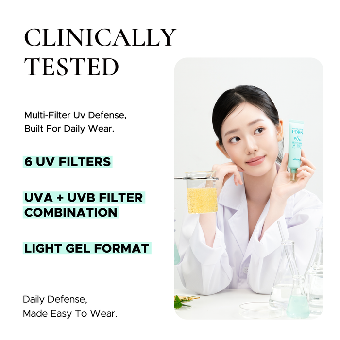 Micro Code PDRN UV Sun Gel