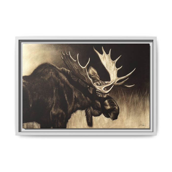18″ x 12″ (Horizontal) / White / 1.25"