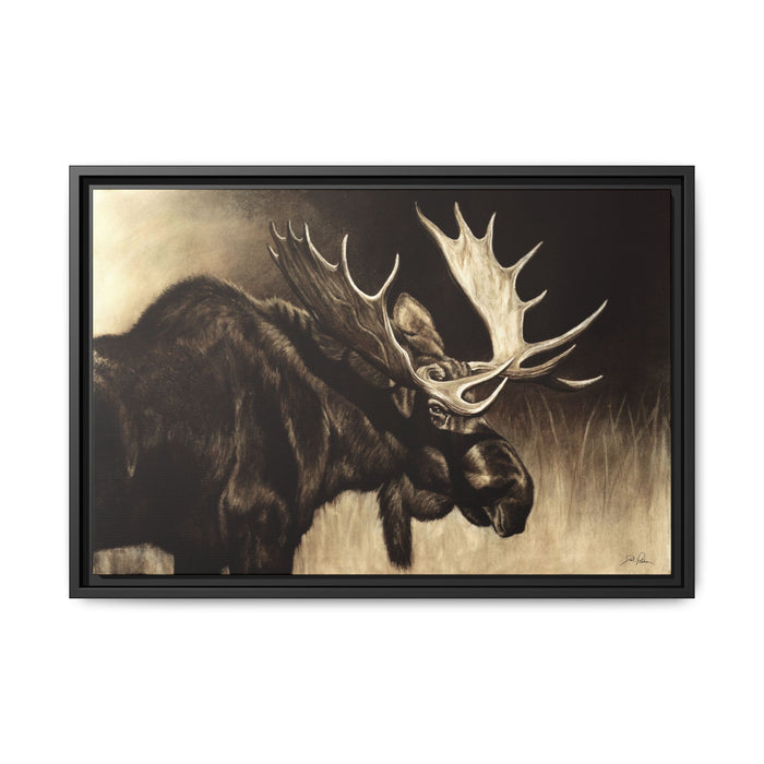 24″ x 16″ (Horizontal) / Black / 1.25"