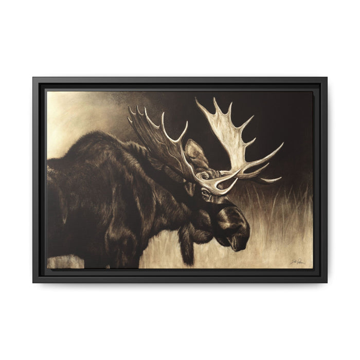 18″ x 12″ (Horizontal) / Black / 1.25"