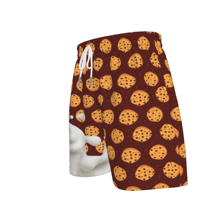 Milk and Cookies Sport Shorts (All Sizes)