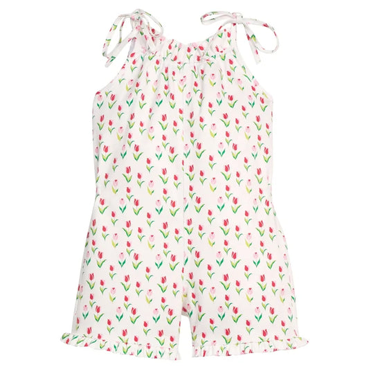 Mimi Romper - Tulip Valley