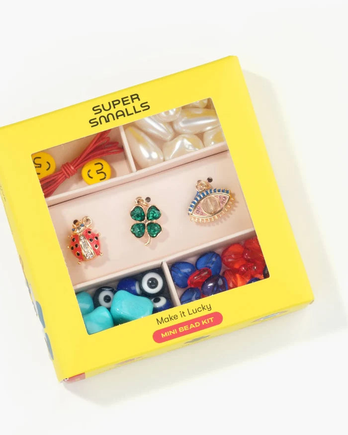 Mini DIY Bead Kit Make It Lucky