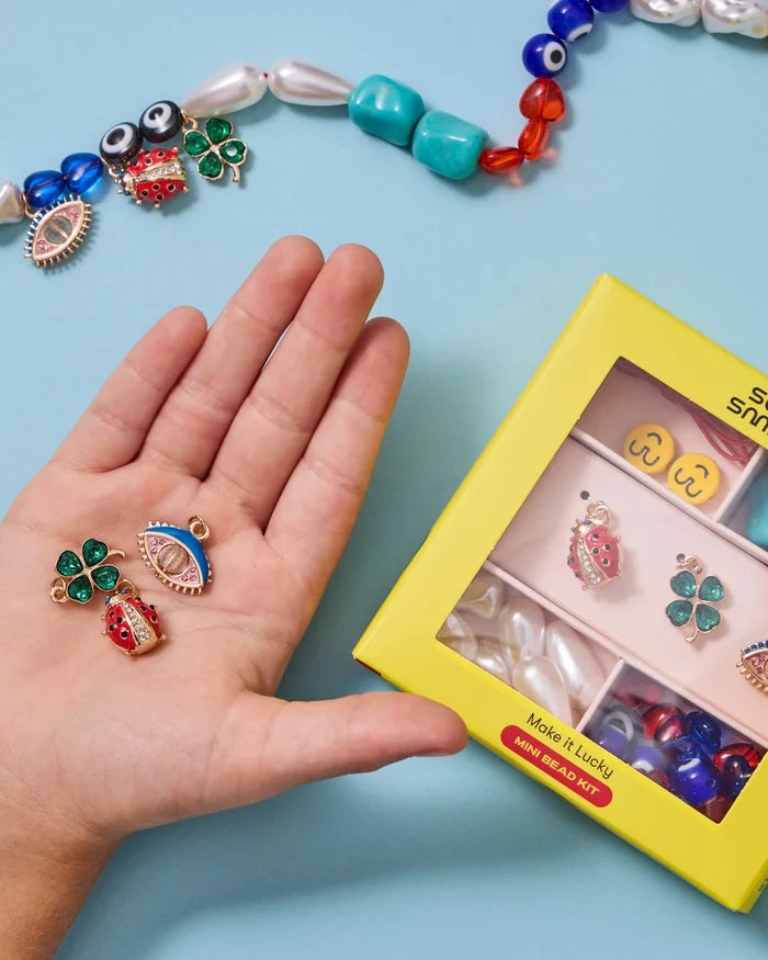 Mini DIY Bead Kit Make It Lucky
