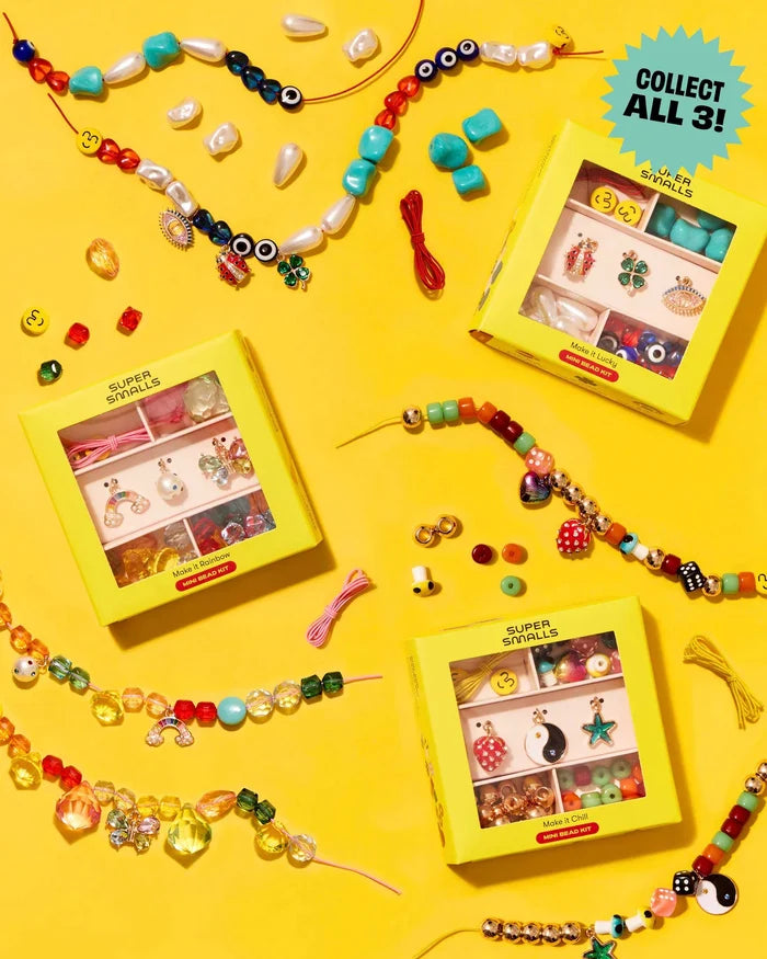 Mini DIY Bead Kit Make It Lucky