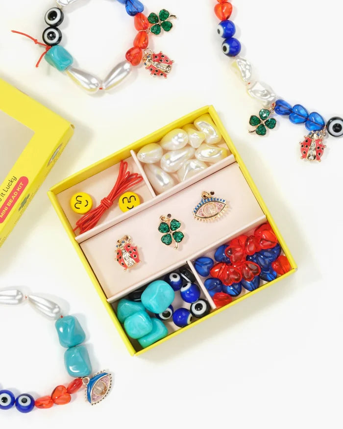 Mini DIY Bead Kit Make It Lucky