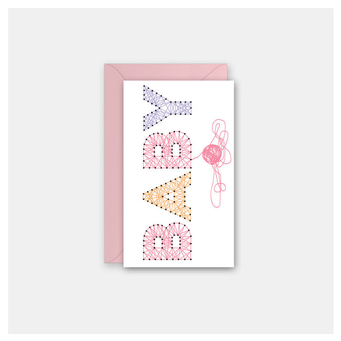 Mini Gift Card