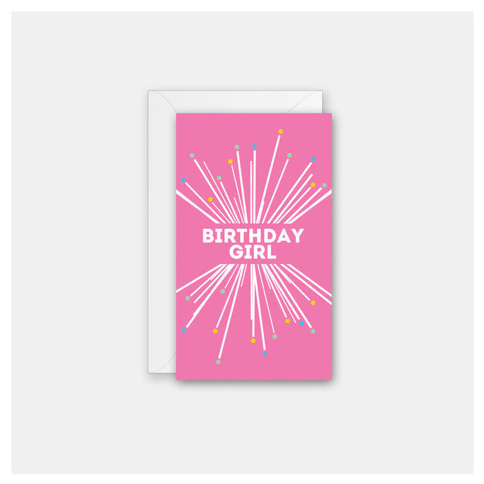 Mini Gift Card