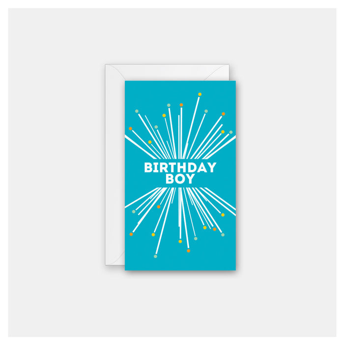 Mini Gift Card