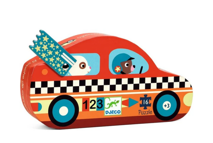 Mini Racing Car