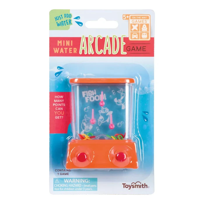 Mini Water Arcade Games