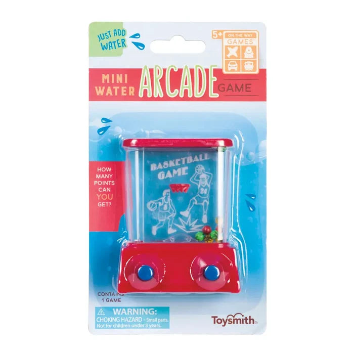 Mini Water Arcade Games