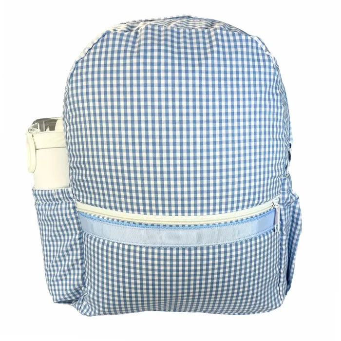 Mint Medium Backpack w/ Pocket