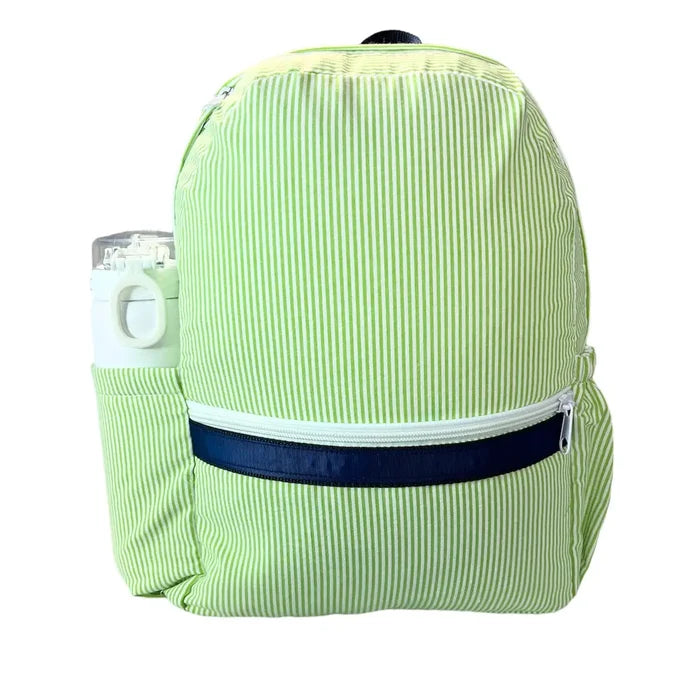 Mint Medium Backpack w/ Pocket