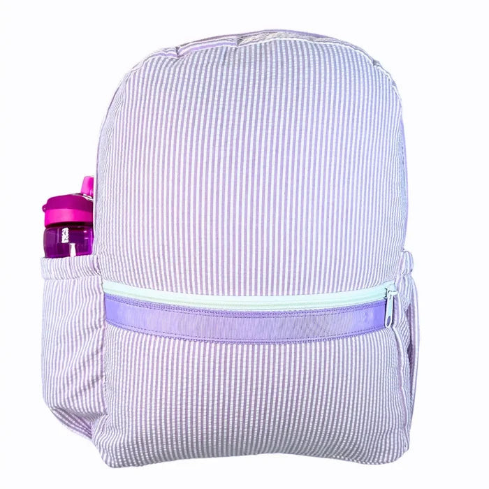 Mint Medium Backpack w/ Pocket