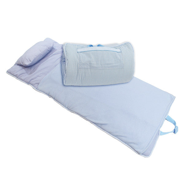 Mint Nap Mat Roll
