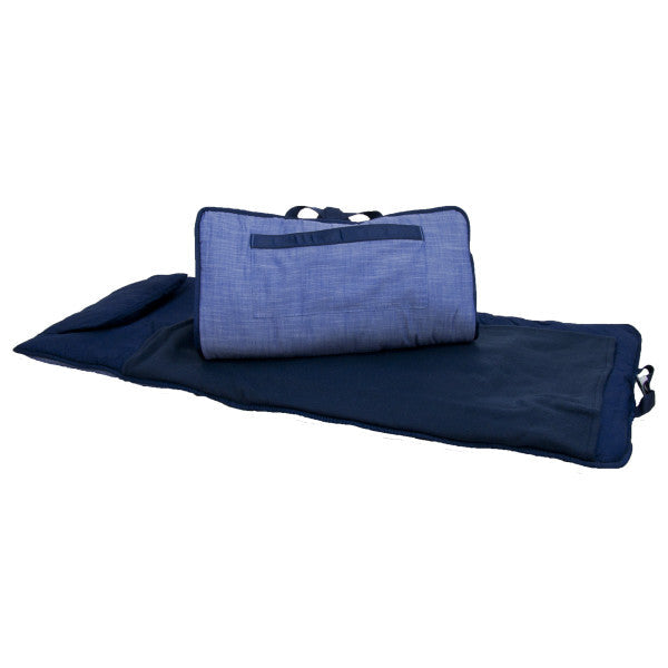 Navy Chambray