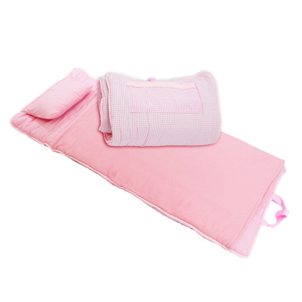 Mint Nap Mat Roll