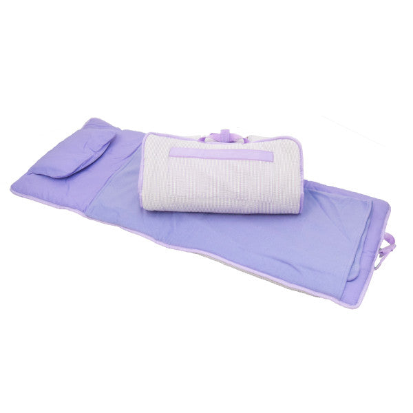 Mint Nap Mat Roll
