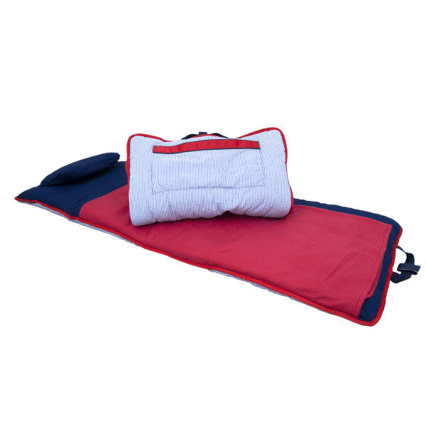 Mint Nap Mat Roll