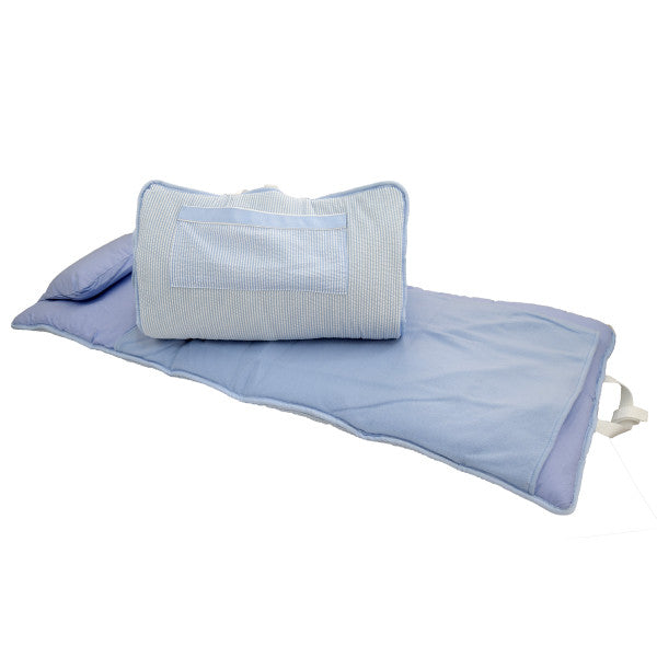 Mint Nap Mat Roll