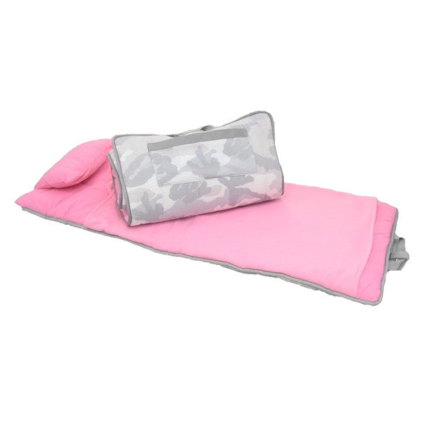 Mint Nap Mat Roll
