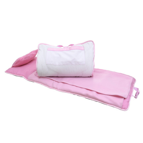 Mint Nap Mat Roll