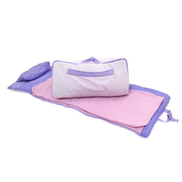 Princess Seersucker (Pink/Lilac)
