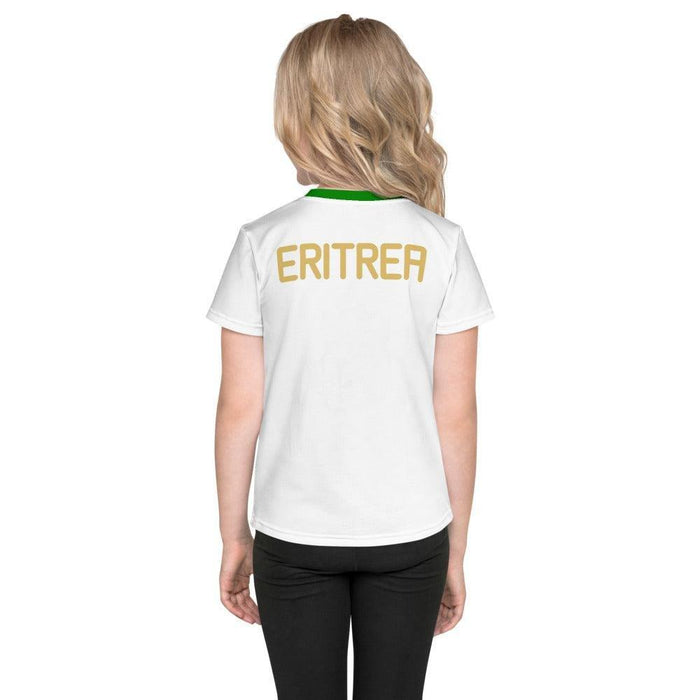 Miss Eritrea unisex T-Shirt - Natna Shop