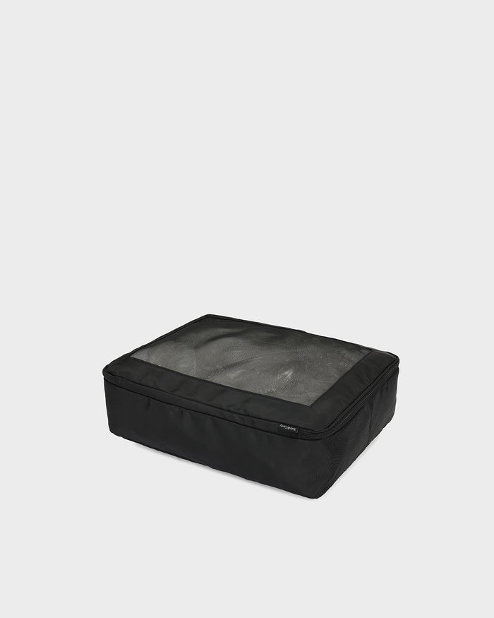 Modular Packing Cubes in Onyx Black