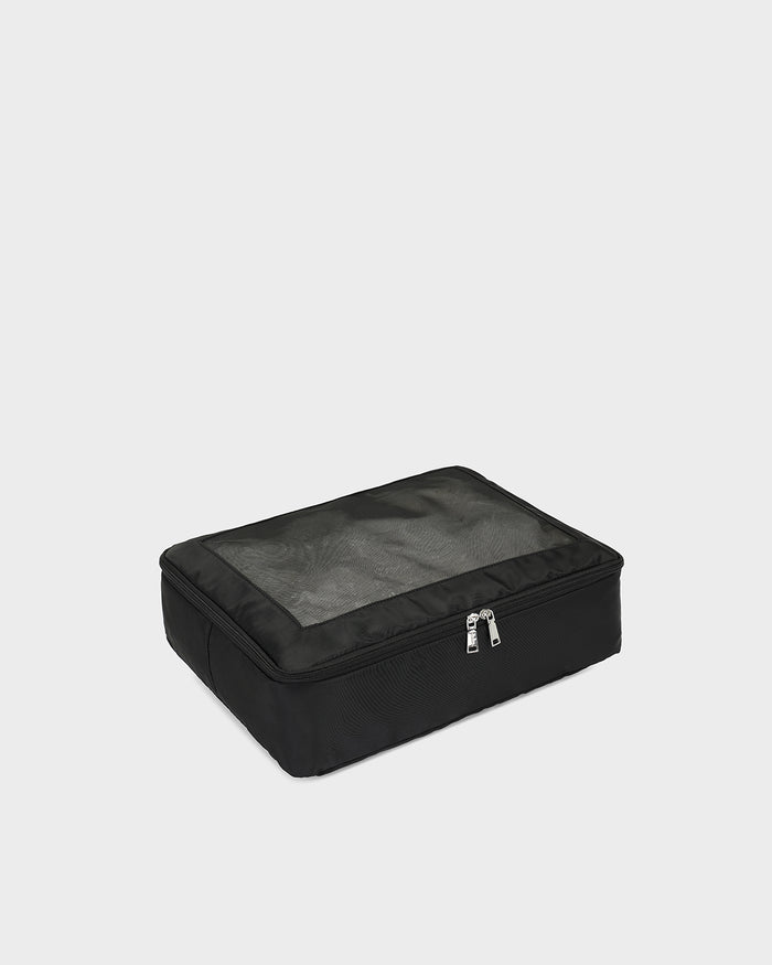 Modular Packing Cubes in Onyx Black