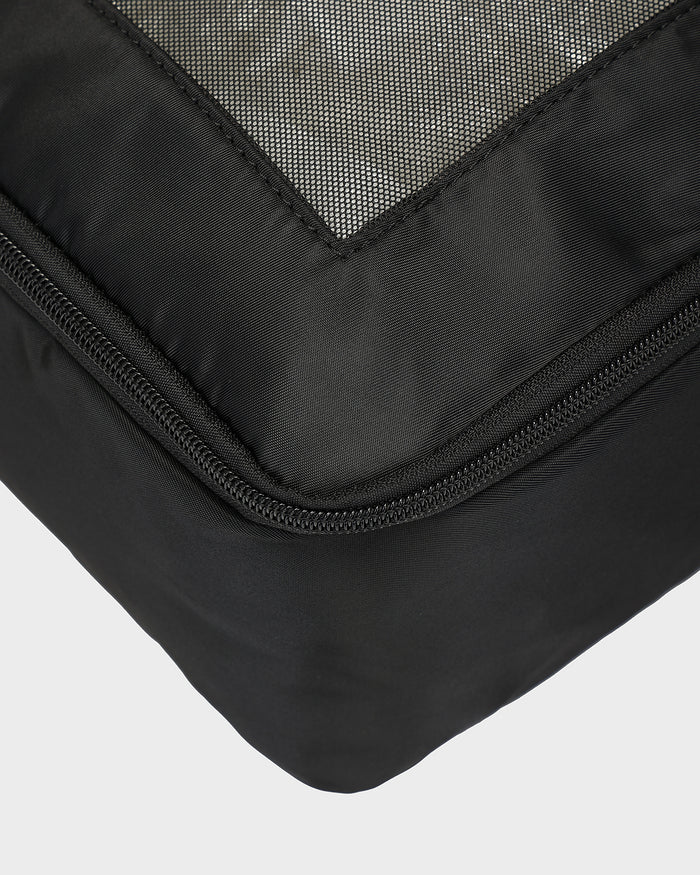 Modular Packing Cubes in Onyx Black