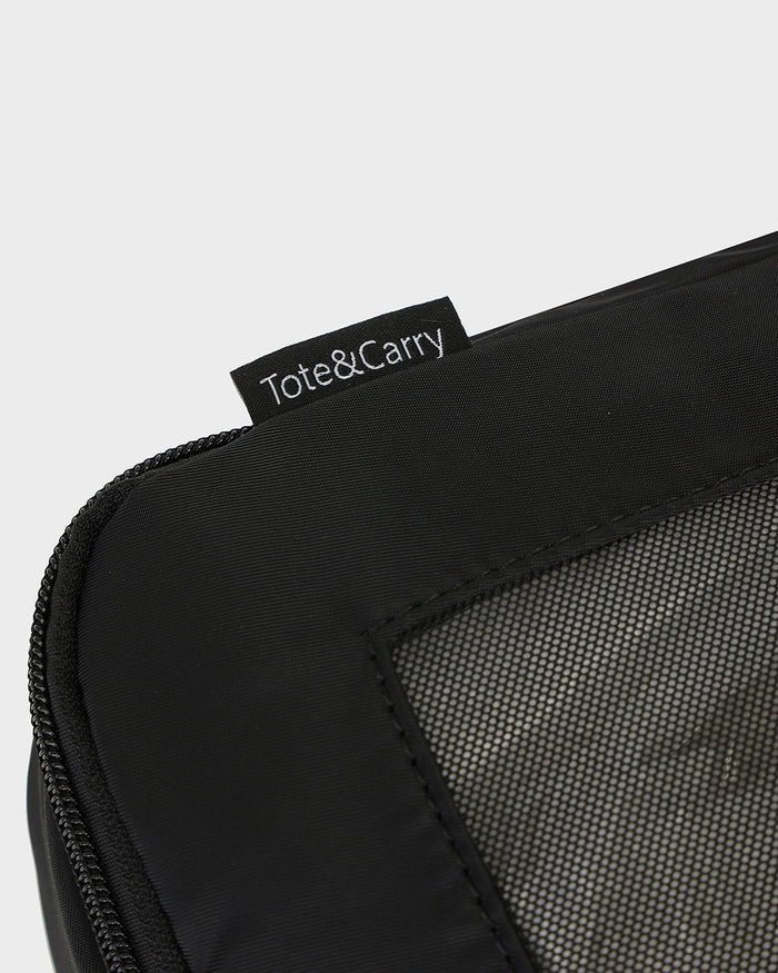 Modular Packing Cubes in Onyx Black